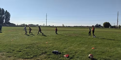 Nampa PE Class On Tuesday Mornings