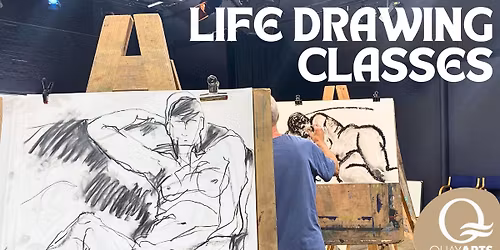 Life Drawing Classes - PM