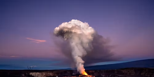 Parking Bird and Byron