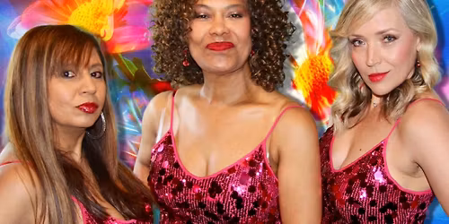 Soul Legends 13 pc GRAND WAZOO honours the 60s-70s Black Soul Divas @ Brunswick Ballroom!