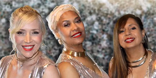 Soul Legends 13 pc GRAND WAZOO honours the 60s-70s Black Soul Divas @ Brunswick Ballroom!