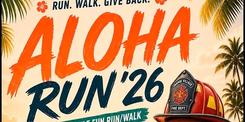 Orange Village Aloha Run 5k