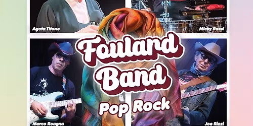 FOULARD BAND