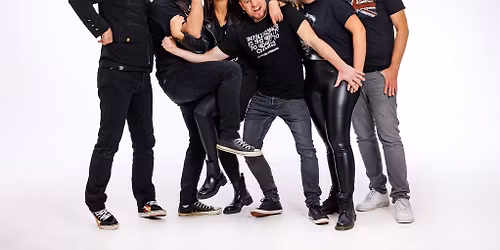 HEADLESS - Partyrock im Biergarten