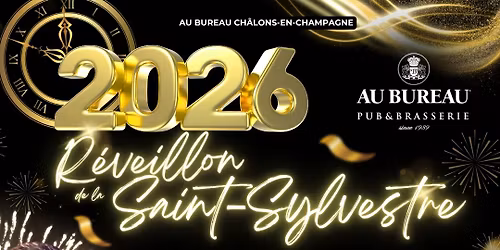 R\u00e9veillon Saint Sylvestre