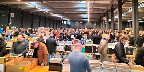 Internationale platen- en CDbeurs Antwerp Expo