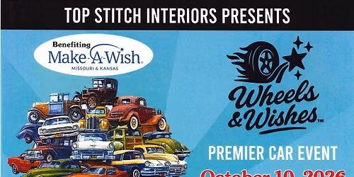 Wheels and Wishes Car Show