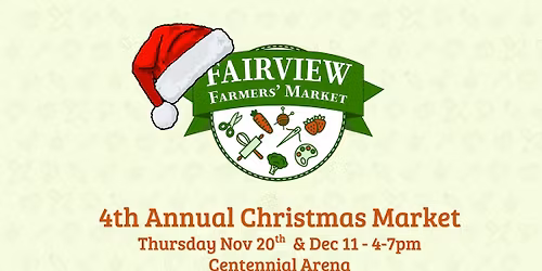 Fairview Christmas Markets