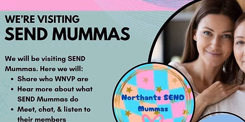 WNVP visits SEND Mummas