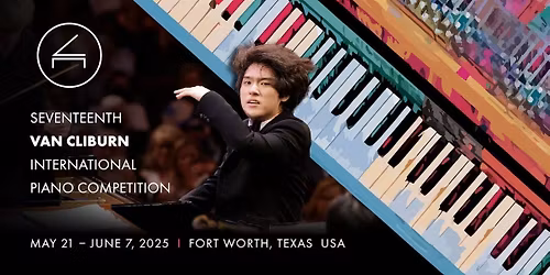 Van Cliburn at Lied Center Lincoln