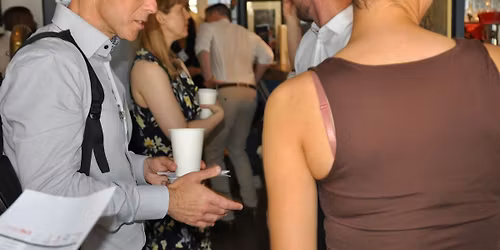 London Creative Network January 2026 Mayfair Networking Breakfast