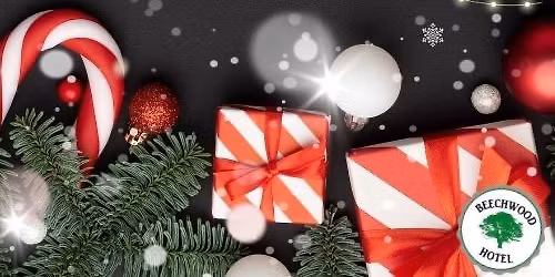 Beechwood Hotel Fishing Club MEGA Christmas raffle 