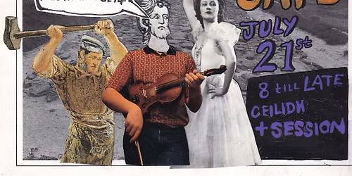 Ceilidh For a Broken Fiddle