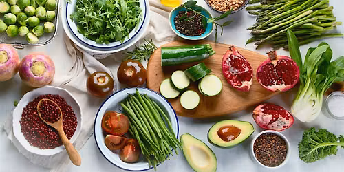 Cooking for Health