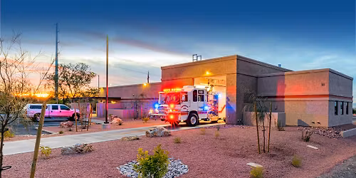 Fire Station 83 Open House