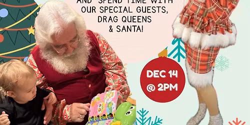 Santa's Sweet and Sassy Cookie Party