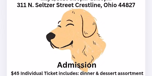 Puttin' On The Dog Charity Auction
