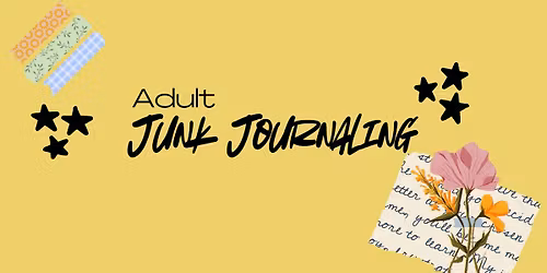Adult Junk Journaling