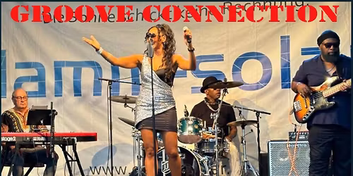 Groove Connection - Die Party zum Valentines Day