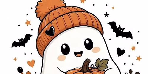 Halloween Sip & Paint