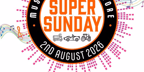 Super Sunday - Music, Motors & More........ Rounding up Betley's BIG Weekend
