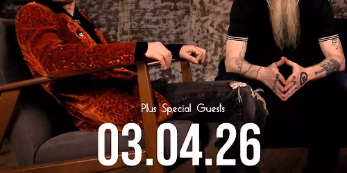 Tommy Scott Duo (Space) at Archive Liverpool