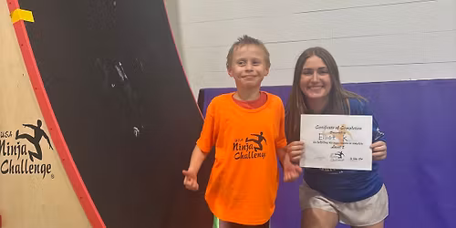 Half Day Camp (Chesapeake Schools Out)