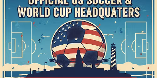 USA World Cup Games @ Jack Brown's KDH