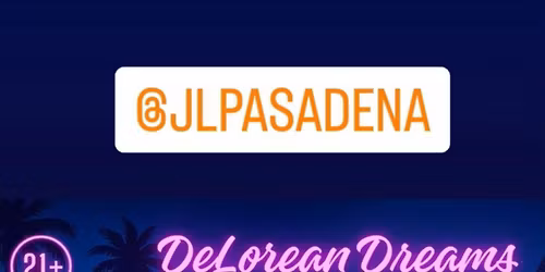 The Skinny Ties - Junior League of Pasadena Special Event 