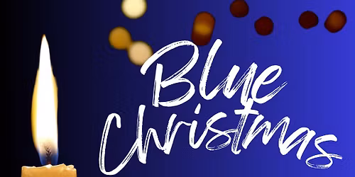 Blue Christmas at Generations Church 