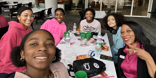 Meet & Greet & Support The Youth By Coach Erica