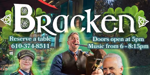 Saint Patrick\u2019s Night C\u00e8ilidh