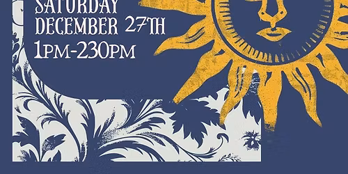 [SOLD OUT] Make Your Own Cyanotypes