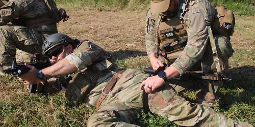 ARMED FORCES ADVANCED TRAUMA TRAINING (AFATT)