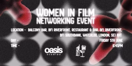 Networking Drinks | Women In Film