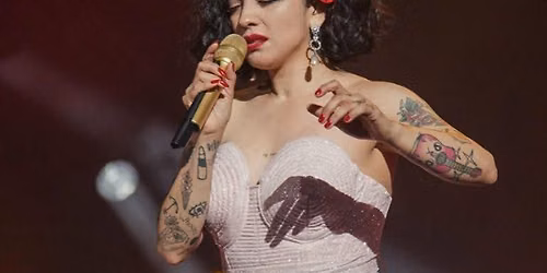 Mon Laferte: Femme Fatale Tour