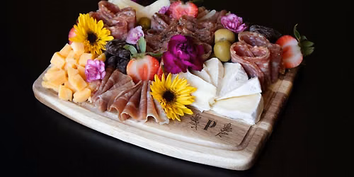 Charcuterie Workshop