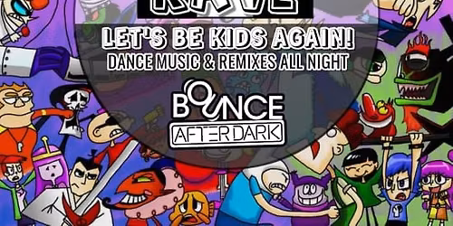 Bounce Empire - Cartoon Rave