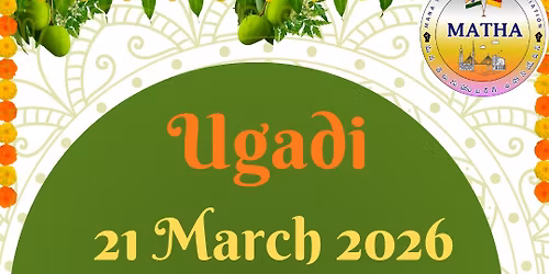 Ugadi 2026