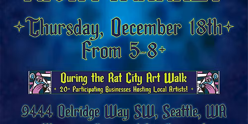 Winter Solstice Night Market