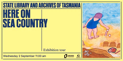 Here on Sea Country: Free tour