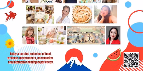 Fureai Summer Market \u2600\ufe0f \u3075\u308c\u3042\u3044\u590f\u30de\u30eb\u30b7\u30a7