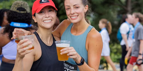 The Whiskey Run (Toronto, ON)