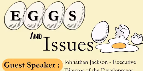 March Eggs & Issues