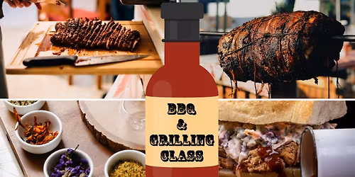 BBQ & Grilling Class