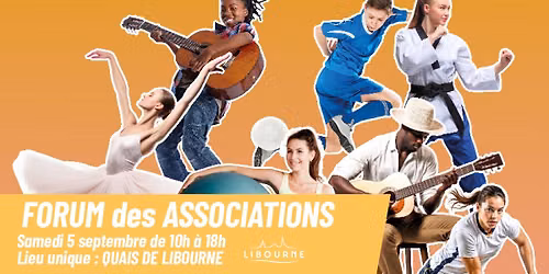 Forum des Associations