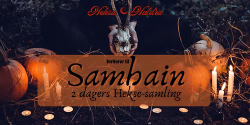 Samhain Heksesamling
