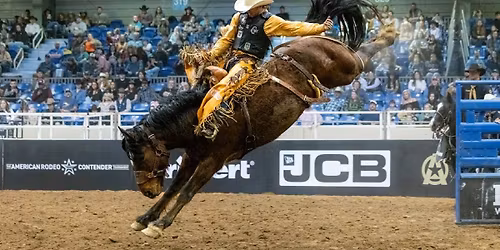 The American Rodeo West Regionals