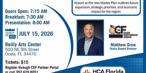 exCEPtional Mornings - July 2026