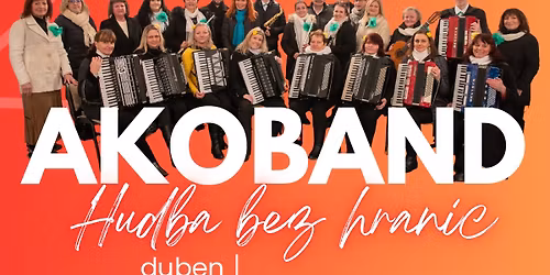 AKOBAND \u2013 Hudba bez hranic 